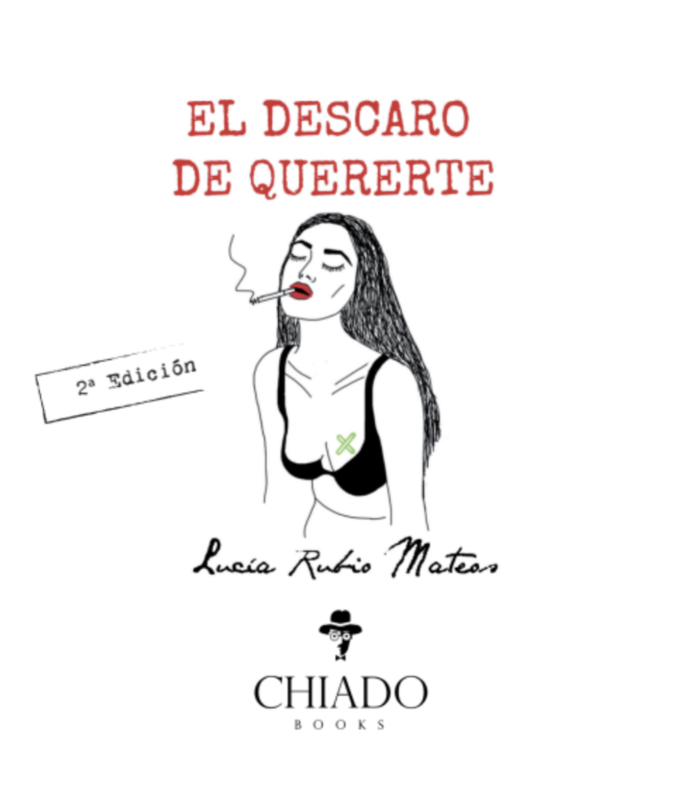 EL DESCARO DE QUERERTE